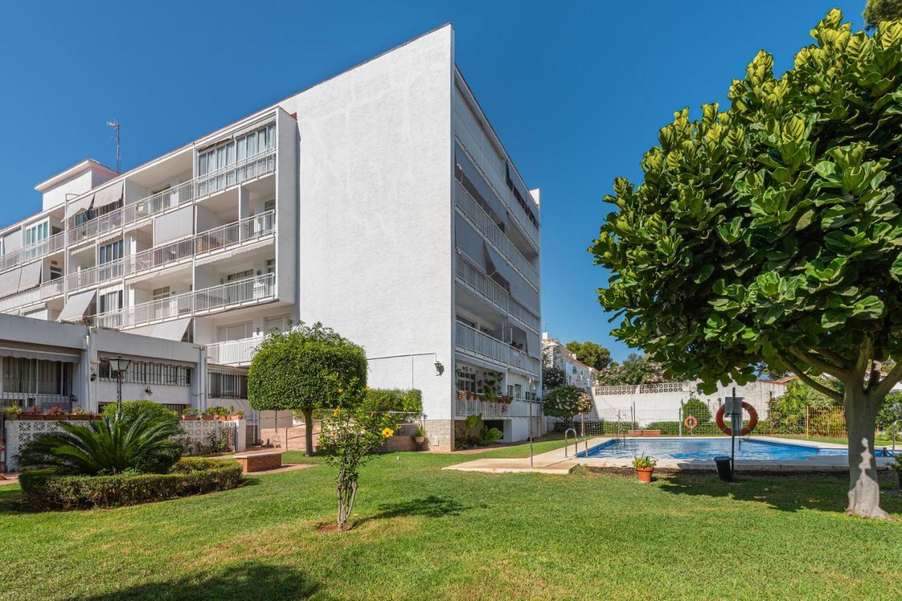 Apartament Benasol Benalmádena Zewnętrze zdjęcie
