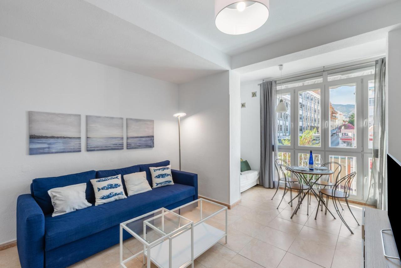 Apartament Benasol Benalmádena Zewnętrze zdjęcie