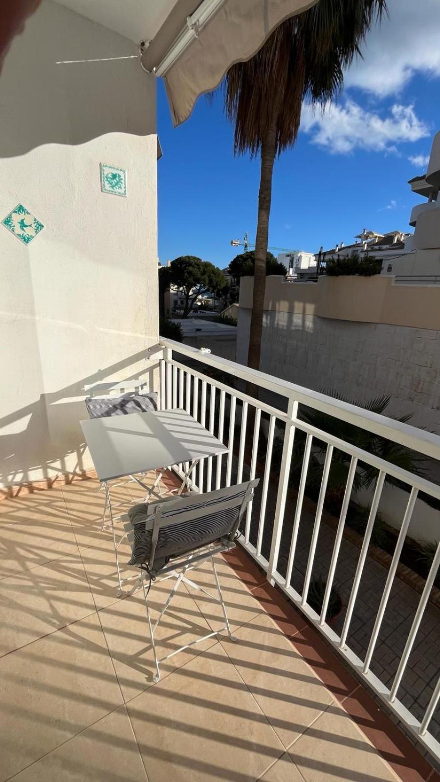 Apartament Benasol Benalmádena Zewnętrze zdjęcie
